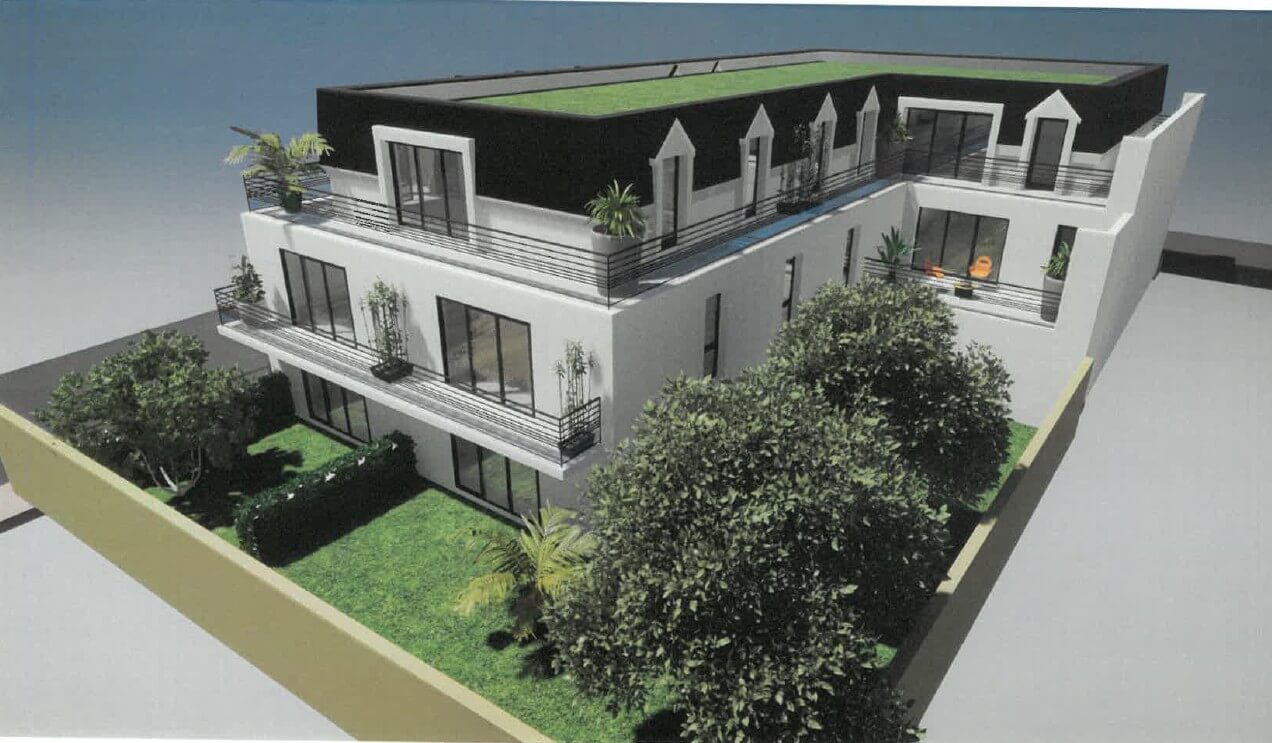 photo 2 Programme Immobilier neuf amarantes ORLEANS