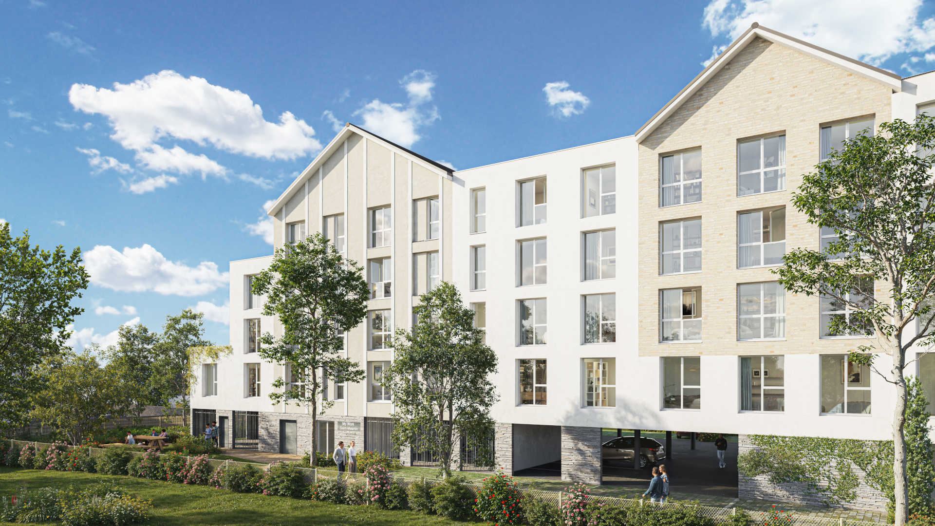 MY WORK ORLEANS ST MESMIN