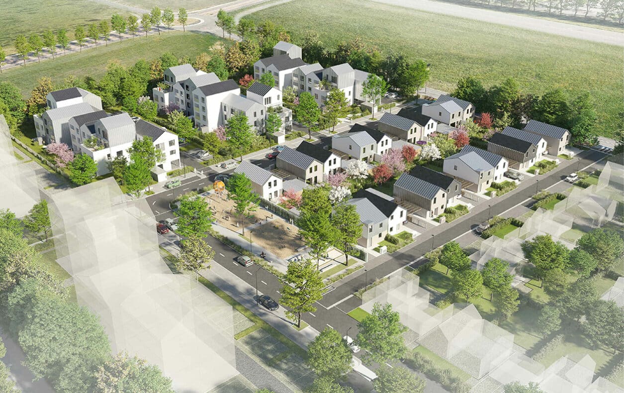 photo 2 Programme Immobilier neuf les helys cirrus maisons SARAN