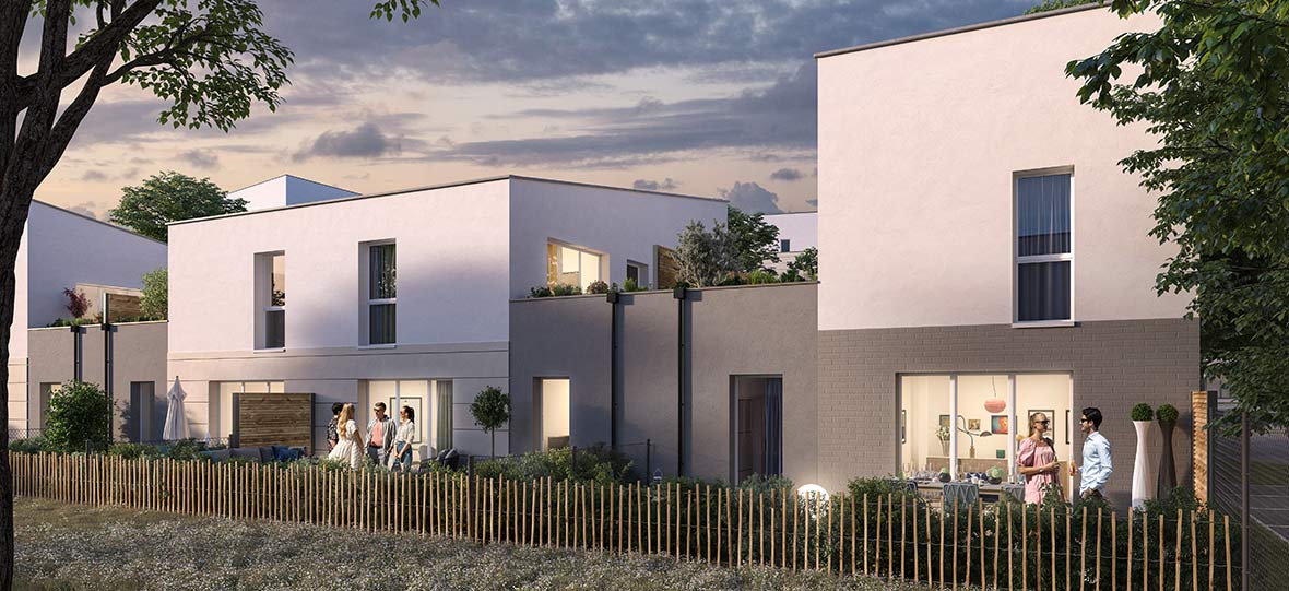 photo 1 Programme Immobilier neuf nouvel'r LUISANT