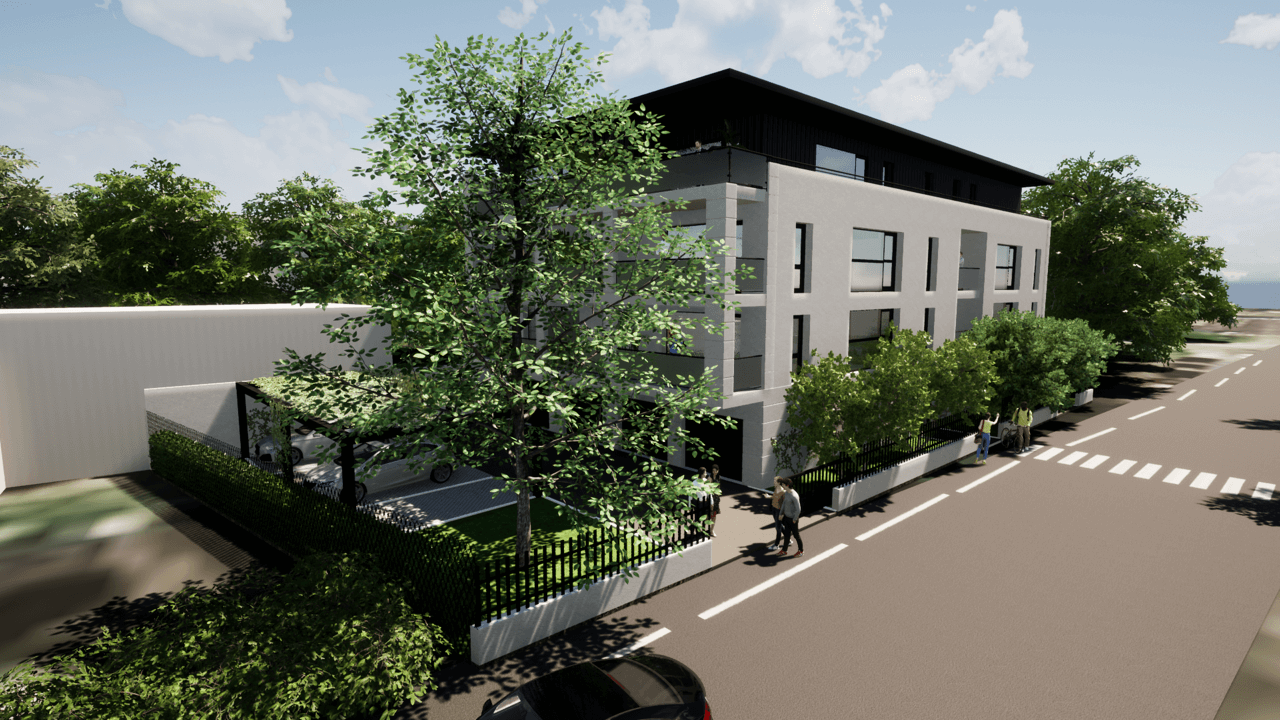 Programme Immobilier neuf PORT SAINT LOUP SAINT JEAN DE BRAYE