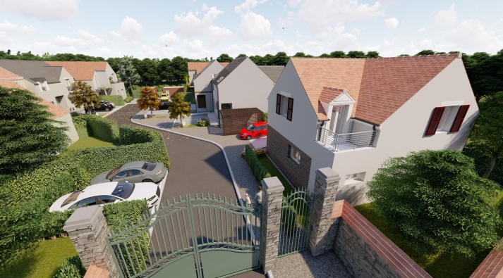 photo 1 Programme Immobilier neuf residence jade ORLEANS