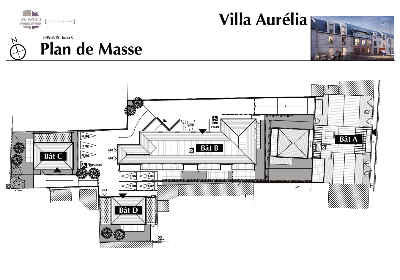 photo 2 Programme Immobilier neuf villa aurelia ORLEANS