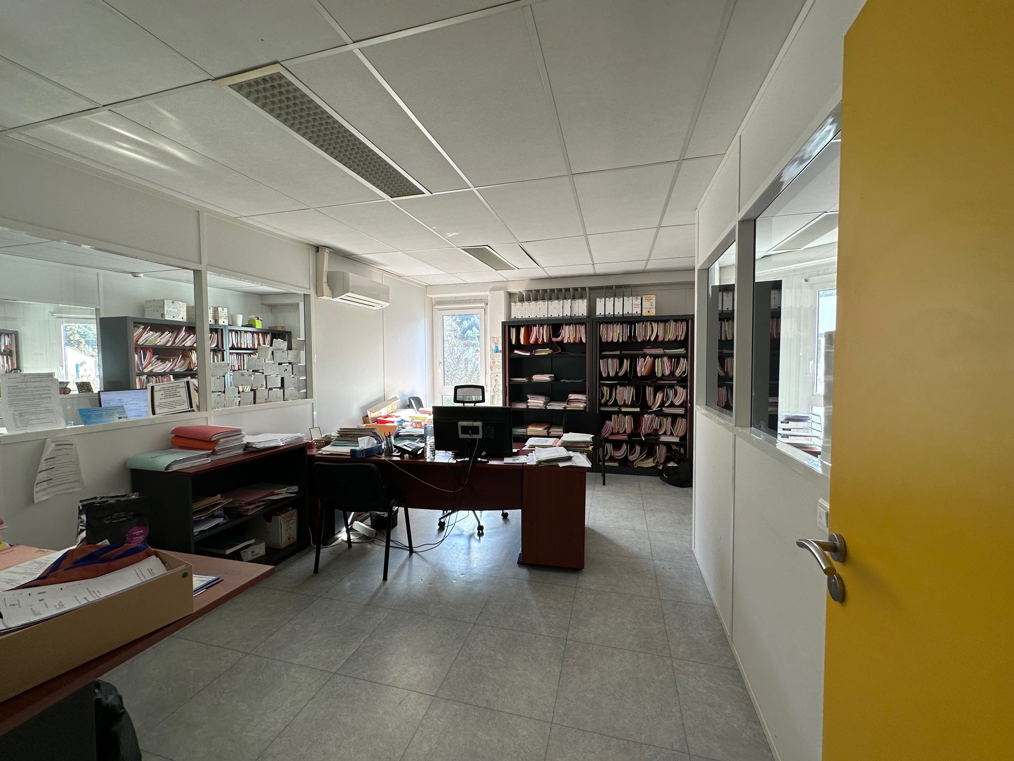 Vente bureaux 309m² - GEMENOS 13420